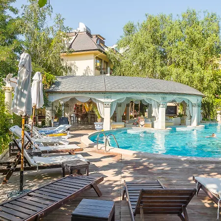 Family Gold Pearl (adults Only) Hotel Sunny Beach