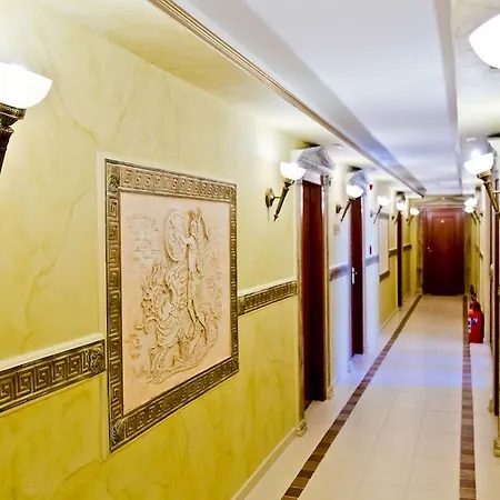 Family Gold Pearl (adults Only) 3* Sunny Beach
