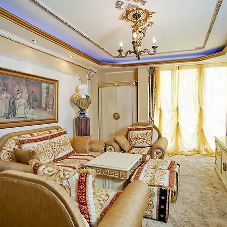 Family Gold Pearl (adults Only) 3* Sunny Beach