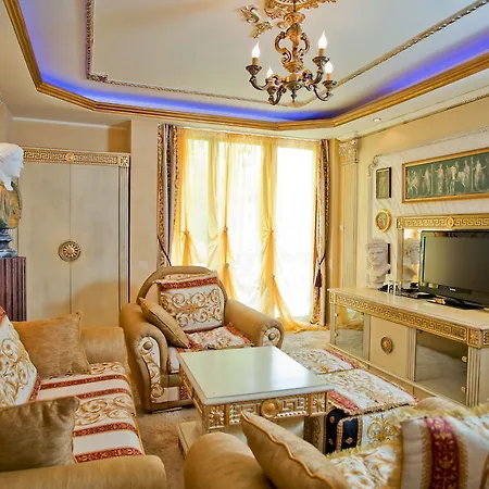 Family Gold Pearl (adults Only) 3* Sunny Beach