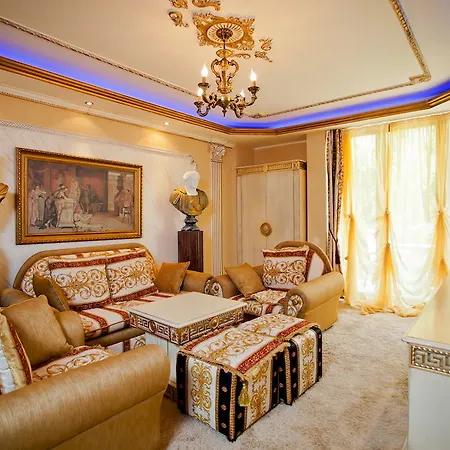 Family Gold Pearl (adults Only) 3* Sunny Beach