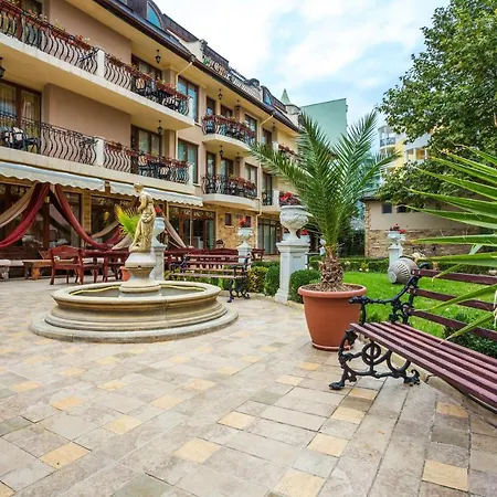 Family Gold Pearl (adults Only) Hotel 3*