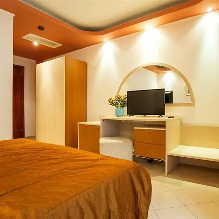 Family Gold Pearl (adults Only) 3* Sunny Beach