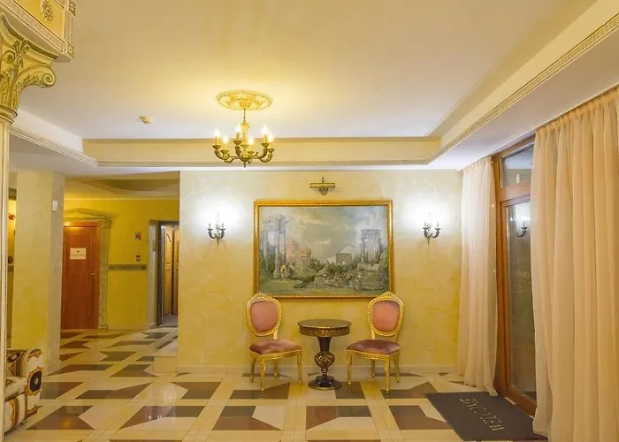 Family Gold Pearl (adults Only) 3* 阳光海滩