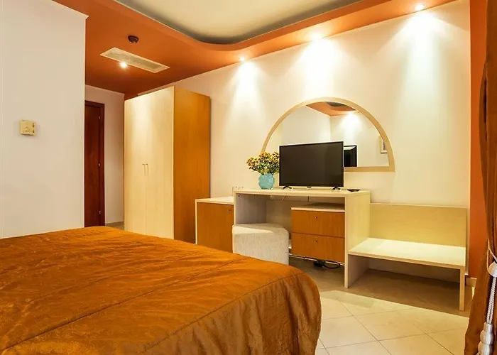 Family Gold Pearl (adults Only) 3* 阳光海滩