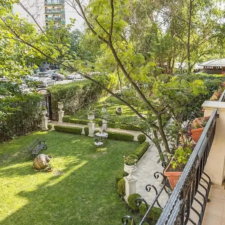 Family Gold Pearl (adults Only) Hotell Slăntjev Brjag