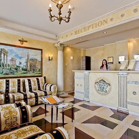 Family Gold Pearl (adults Only) Хотел Слънчев бряг