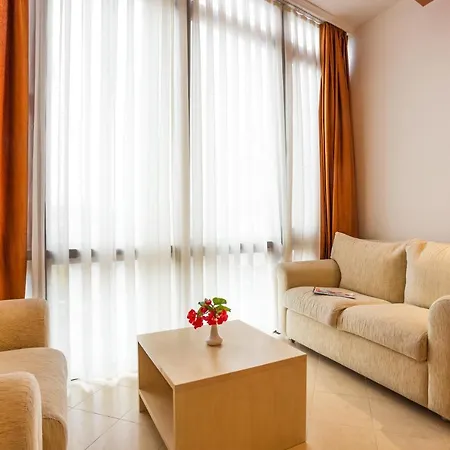 Family Gold Pearl (adults Only) Хотел Слънчев бряг