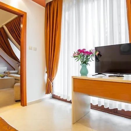 Хотел Family Gold Pearl (adults Only) Слънчев бряг