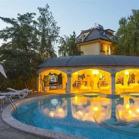 Hotell Family Gold Pearl (adults Only) Slăntjev Brjag