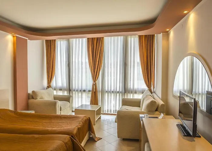 Family Gold Pearl (adults Only) Ξενοδοχείο Σάνι Μπιτς