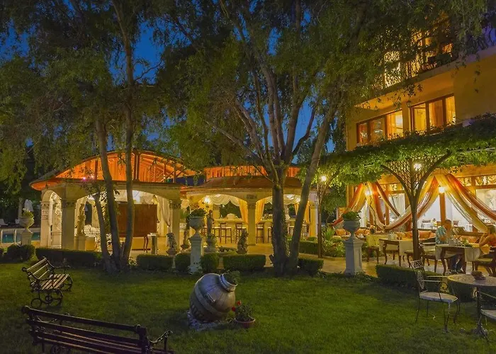 Ξενοδοχείο Family Gold Pearl (adults Only) 3*