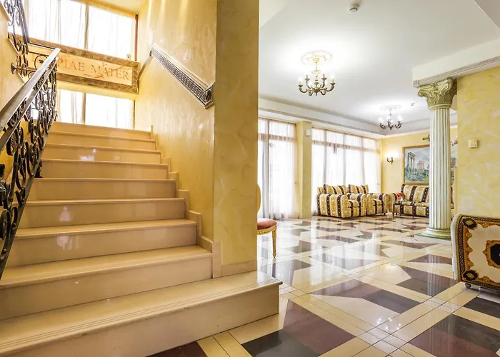 Family Gold Pearl (adults Only) Ξενοδοχείο 3*