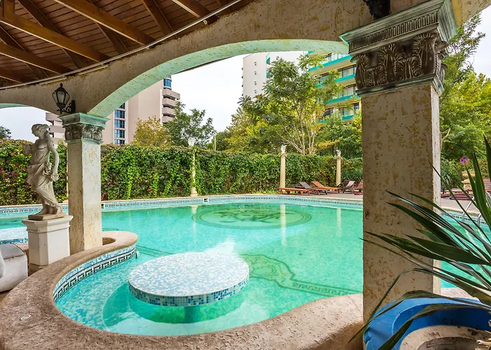 Ξενοδοχείο Family Gold Pearl (adults Only) 3*