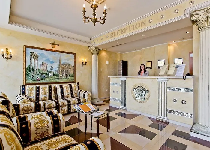 Family Gold Pearl (adults Only) Ξενοδοχείο Σάνι Μπιτς