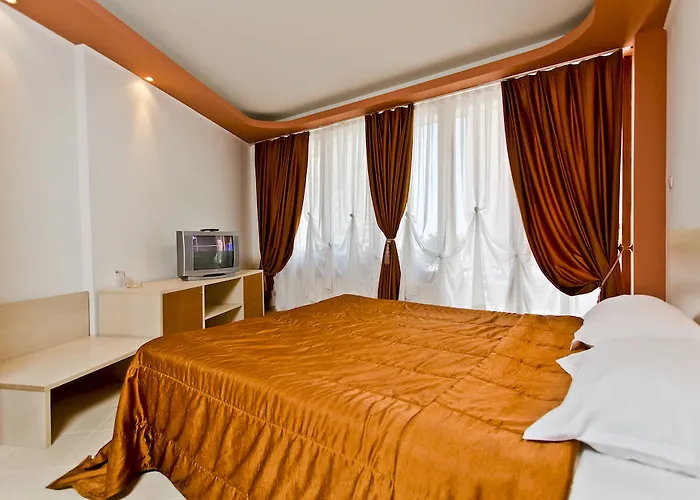 Ξενοδοχείο Family Gold Pearl (adults Only) 3*