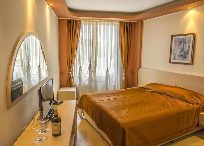 Ξενοδοχείο Family Gold Pearl (adults Only) Σάνι Μπιτς