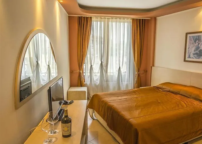 Ξενοδοχείο Family Gold Pearl (adults Only) Σάνι Μπιτς