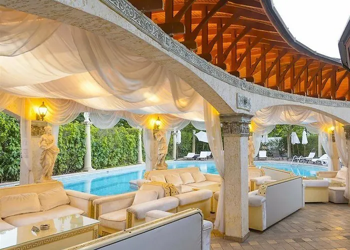 Ξενοδοχείο Family Gold Pearl (adults Only) 3*